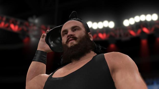 WWE 2K17